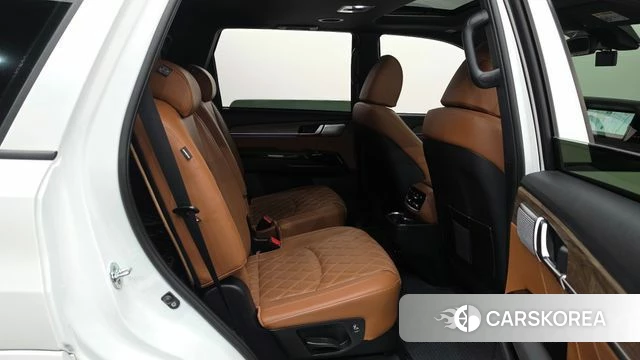Kia Mohave Master 2022 Белый из Кореи, фото 2