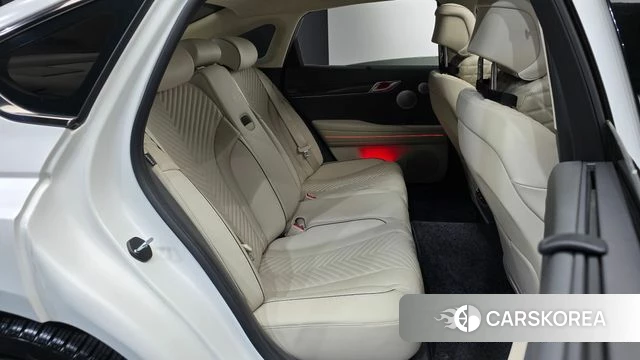Genesis G80 (RG3) 2023 Белый из Кореи, фото 2