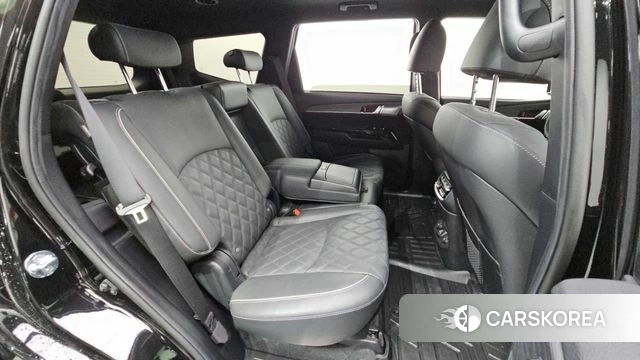 Kia Mohave Master 2022 Черный из Кореи, фото 2
