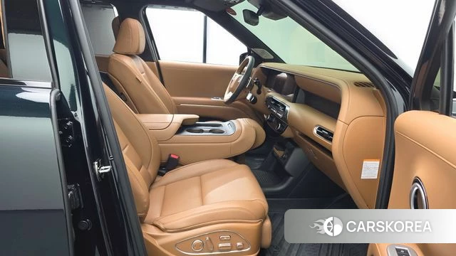 Hyundai Palisade (LX3) 2026 Темно-зеленый из Кореи, фото 2