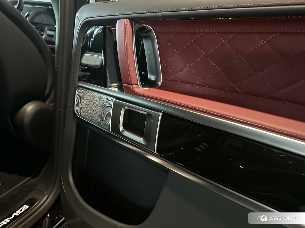 Mercedes-Benz AMG G-Class 2024 Черный из Китая, фото 2