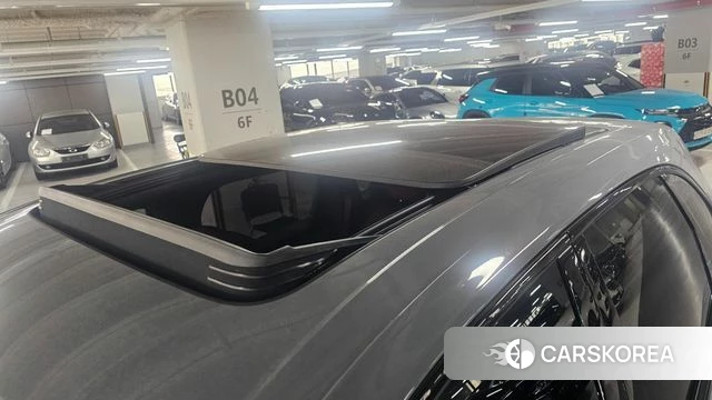 Porsche Cayenne (PO536) 2024 Серый из Кореи, фото 2