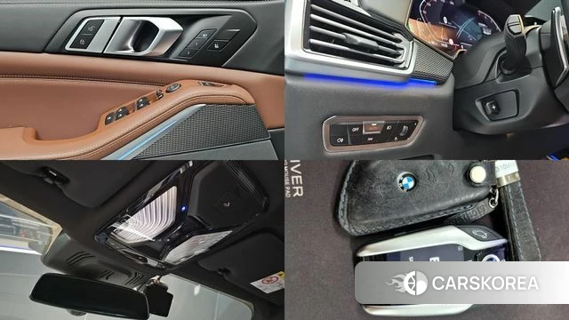 BMW X5 (G05) 2023 Белый из Кореи, фото 2