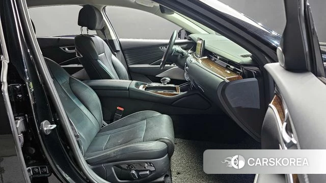 Kia More K9 2019 Черный из Кореи, фото 2
