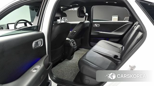 Hyundai Ionic 6 2023 Белый из Кореи, фото 2