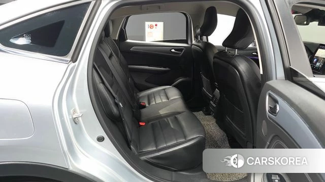 Renault Korea (Samsung) XM3 2020 Серебристо-серый из Кореи, фото 2