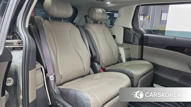 Kia The New Carnival 4th Generation 2024 Черный из Кореи, фото 2