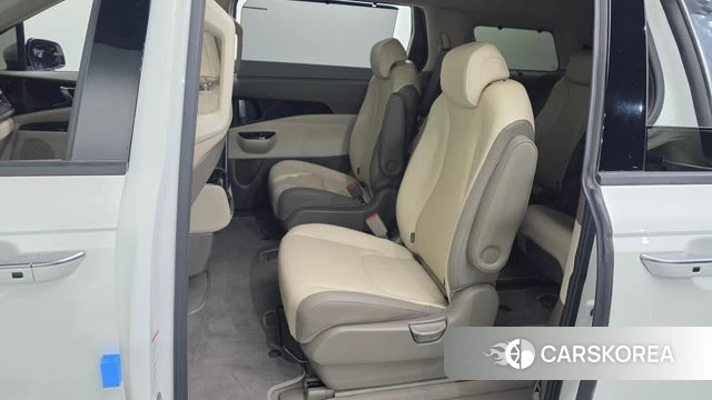 Kia Carnival 4th generation 2020 Белый из Кореи, фото 2
