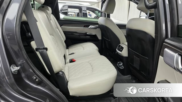 Kia Mohave Master 2020 Серый из Кореи, фото 2