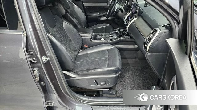 Kia Sorento 4th Generation 2021 Серый из Кореи, фото 2
