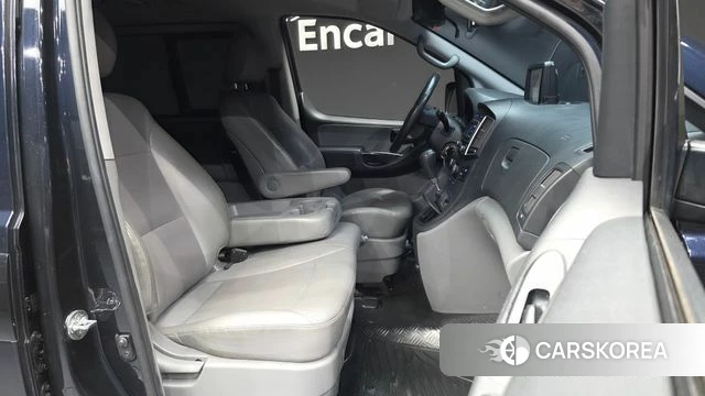 Hyundai The New Grand Starex 2020 Синий из Кореи, фото 2