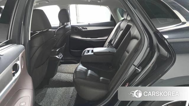 Hyundai The New Grandeur IG 2020 Серый из Кореи, фото 2