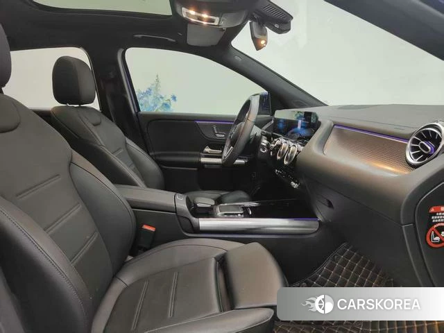 Mercedes-Benz GLA 2021 Синий из Китая, фото 2