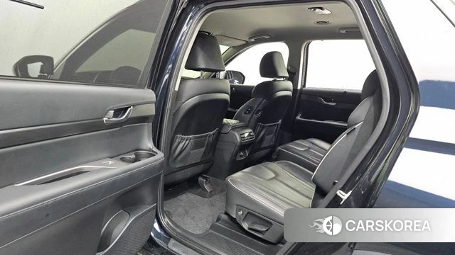 Hyundai Palisade 2021 Синий из Кореи, фото 2
