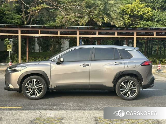 Toyota Frontlander 2022 Темно-серый из Китая, фото 2