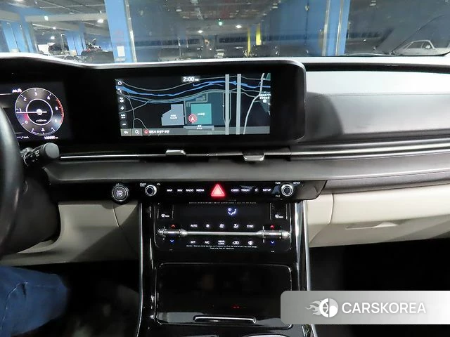 Kia Carnival 4th generation 2021 Белый из Кореи, фото 2