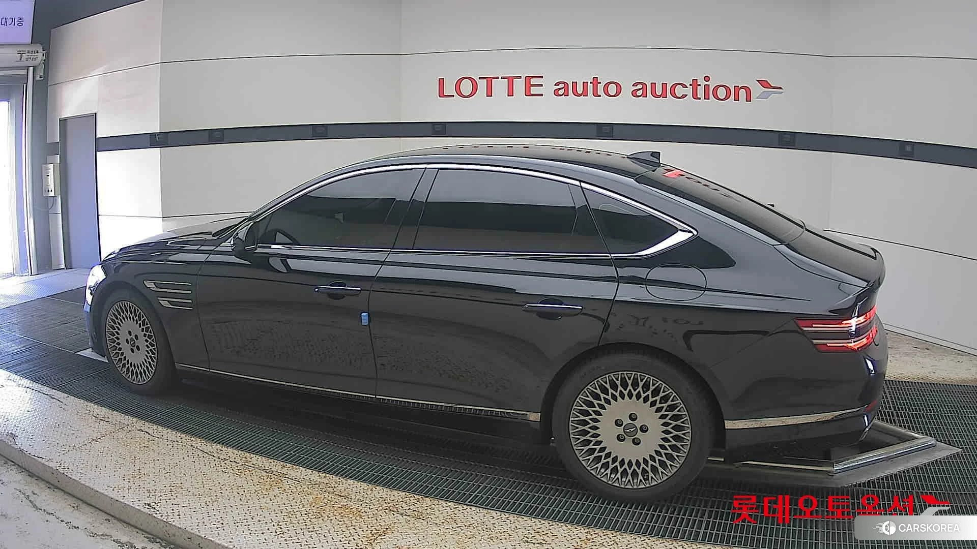 Hyundai G80 id 4990017 из Кореи 2
