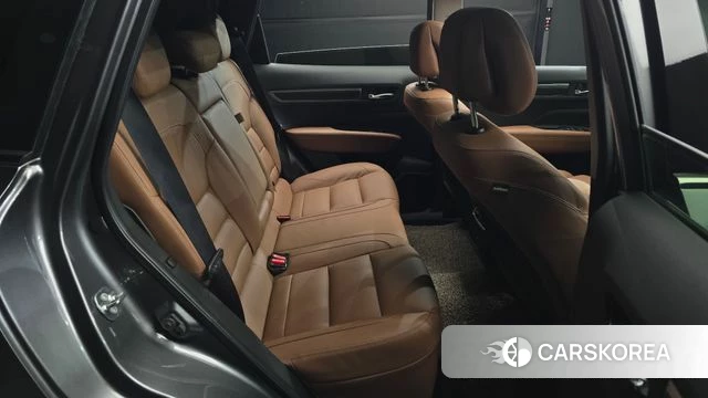 Renault Korea (Samsung) The New QM6 2021 Серый из Кореи, фото 2