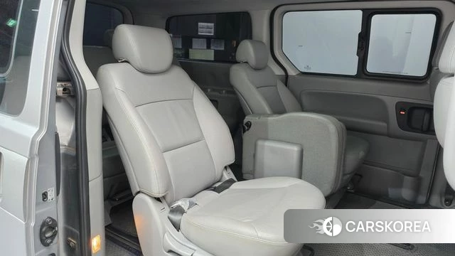 Hyundai The New Grand Starex 2020 Серебряный из Кореи, фото 2