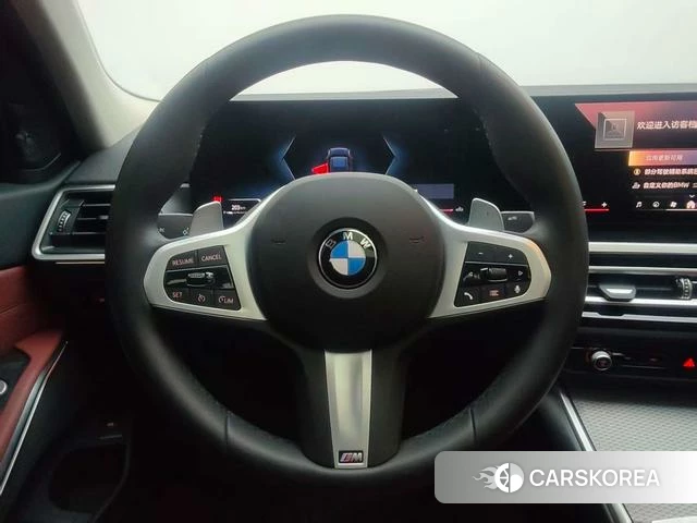 BMW 3 series 2025 Черный из Китая, фото 2