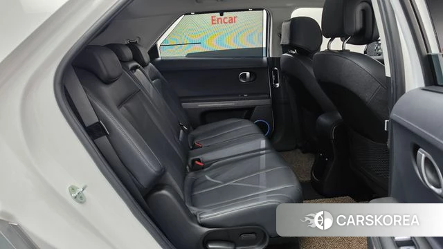 Hyundai Ionic 5 2022 Белый из Кореи, фото 2