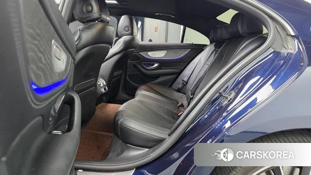 Mercedes-Benz CLS-Class C257 2021 Синий из Кореи, фото 3