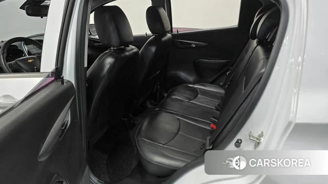 Chevrolet (GM Daewoo) The Next Spark 2018 Белый из Кореи, фото 2