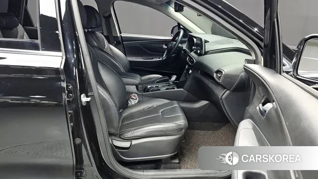 Hyundai Santa Fe TM 2018 Черный из Кореи, фото 2