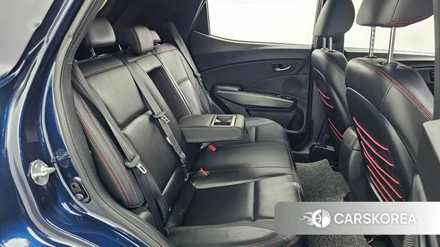 Ssangyong Berry New Tivoli 2020 Синий из Кореи, фото 2