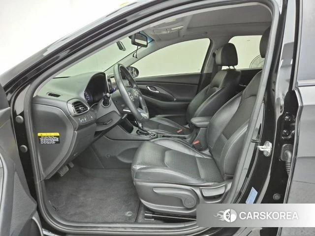 Hyundai i30 (PD) 2019 Черный из Кореи, фото 2