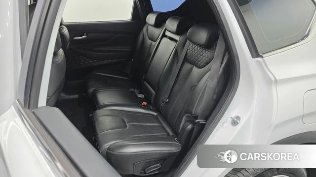 Hyundai Santa Fe TM 2020 Белый из Кореи, фото 2