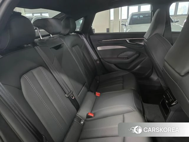 Audi A6 (C9) 2026 Белый из Кореи, фото 2