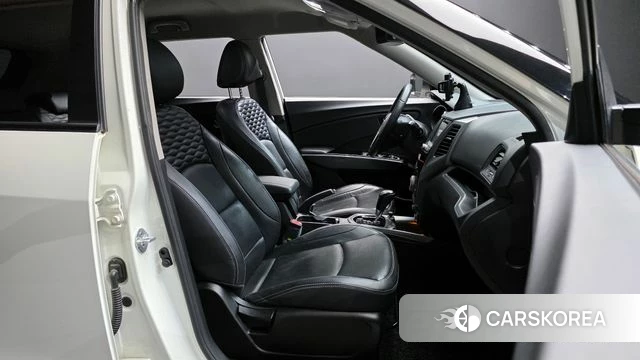 Ssangyong Tivoli Armor 2018 Белый из Кореи, фото 2