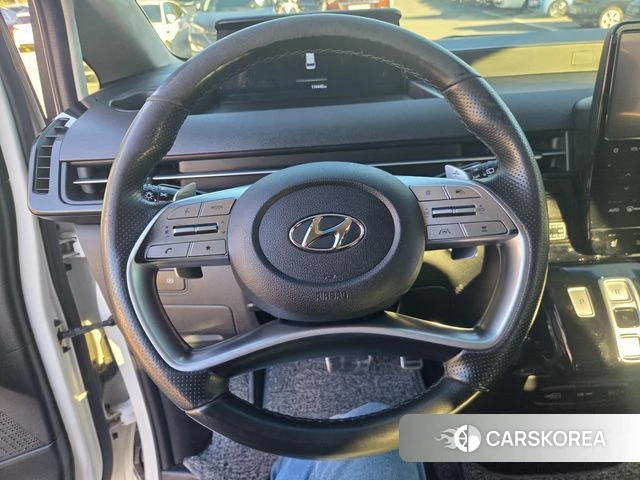 Hyundai Staria 2021 Белый из Кореи, фото 2