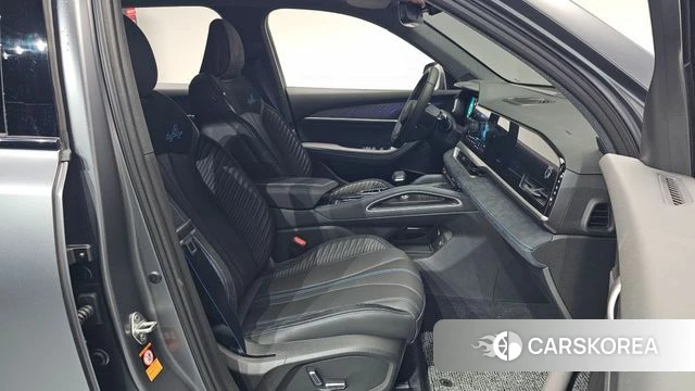Renault Korea (Samsung) Grand Coleos 2025 Серый из Кореи, фото 2