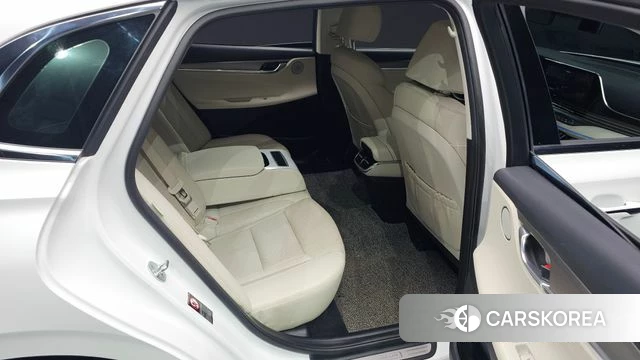 Hyundai The New Grandeur IG 2021 Белый из Кореи, фото 2