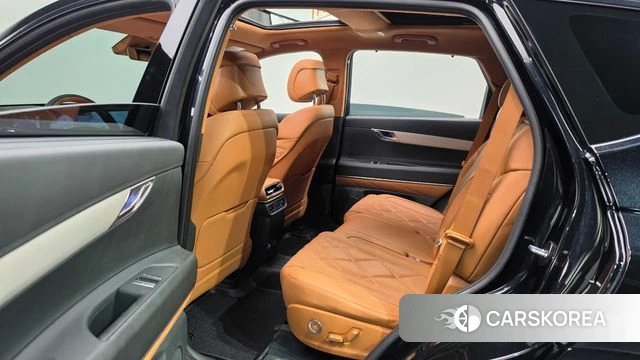 Genesis GV80 2024 Черный из Кореи, фото 2