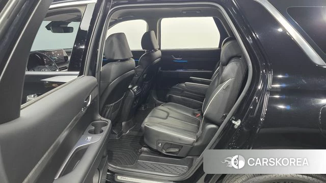 Hyundai The New Palisade 2024 Черный из Кореи, фото 2