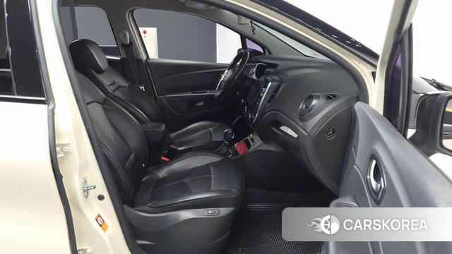 Renault Korea (Samsung) New QM3 2018 Жемчужный цвет из Кореи, фото 2
