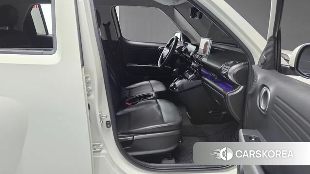 Hyundai Casper 2022 Белый из Кореи, фото 2