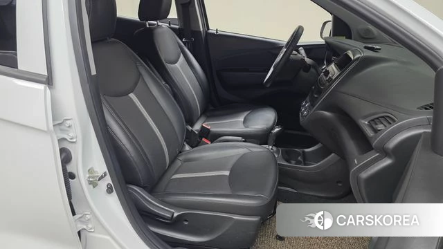 Chevrolet (GM Daewoo) The New Spark 2021 Белый из Кореи, фото 2
