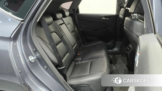 Hyundai All New Tucson 2018 Серый из Кореи, фото 2