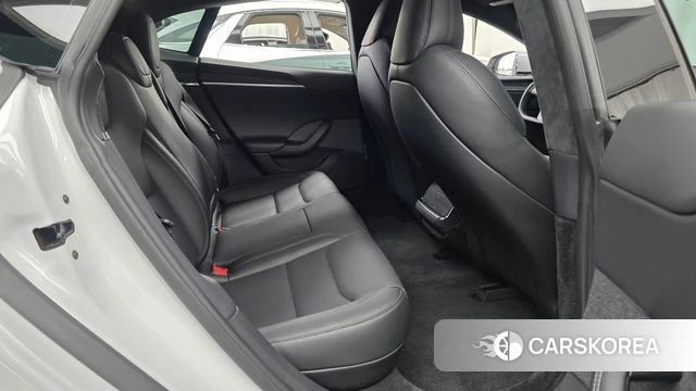 Tesla Model S 2023 Белый из Кореи, фото 2