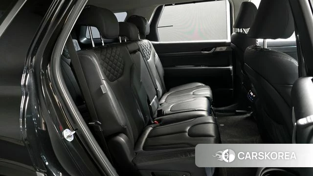Hyundai Palisade 2020 Черный из Кореи, фото 2