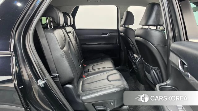 Hyundai The New Palisade 2023 Черный из Кореи, фото 2