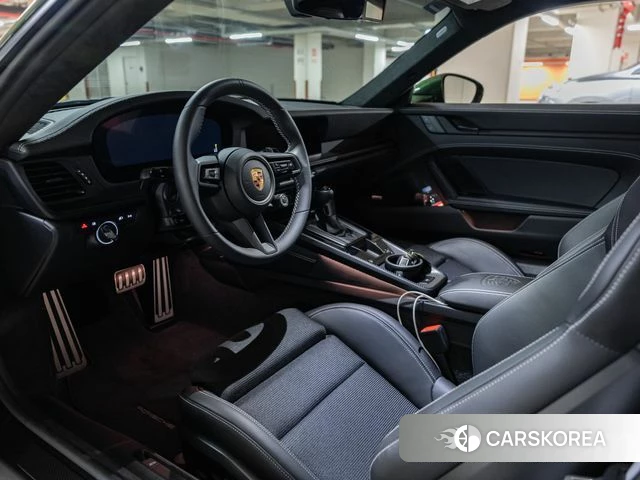 Porsche 911(992) 2026 Зеленый из Кореи, фото 2