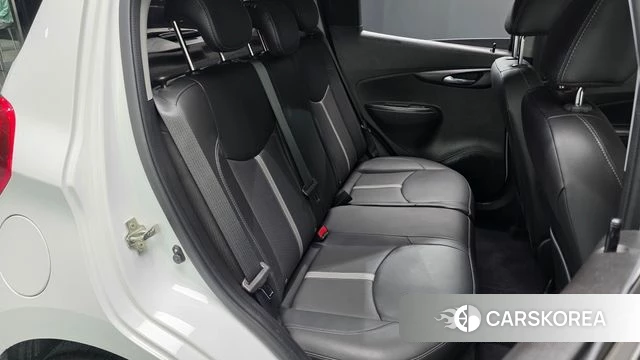 Chevrolet (GM Daewoo) The New Spark 2020 Белый из Кореи, фото 2