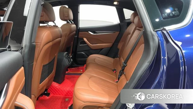Maserati Levante 2019 Синий из Кореи, фото 2
