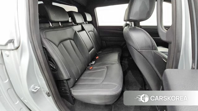 Ssangyong Rexton Sports 2020 Серебряный из Кореи, фото 2