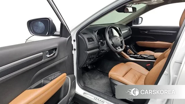 Renault Korea (Samsung) The New QM6 2021 Белый из Кореи, фото 2
